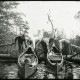 Canoeing on the Mullica River. May 18, 1906. From the Library Company’s Marriott C. Morris Photograph Collection.